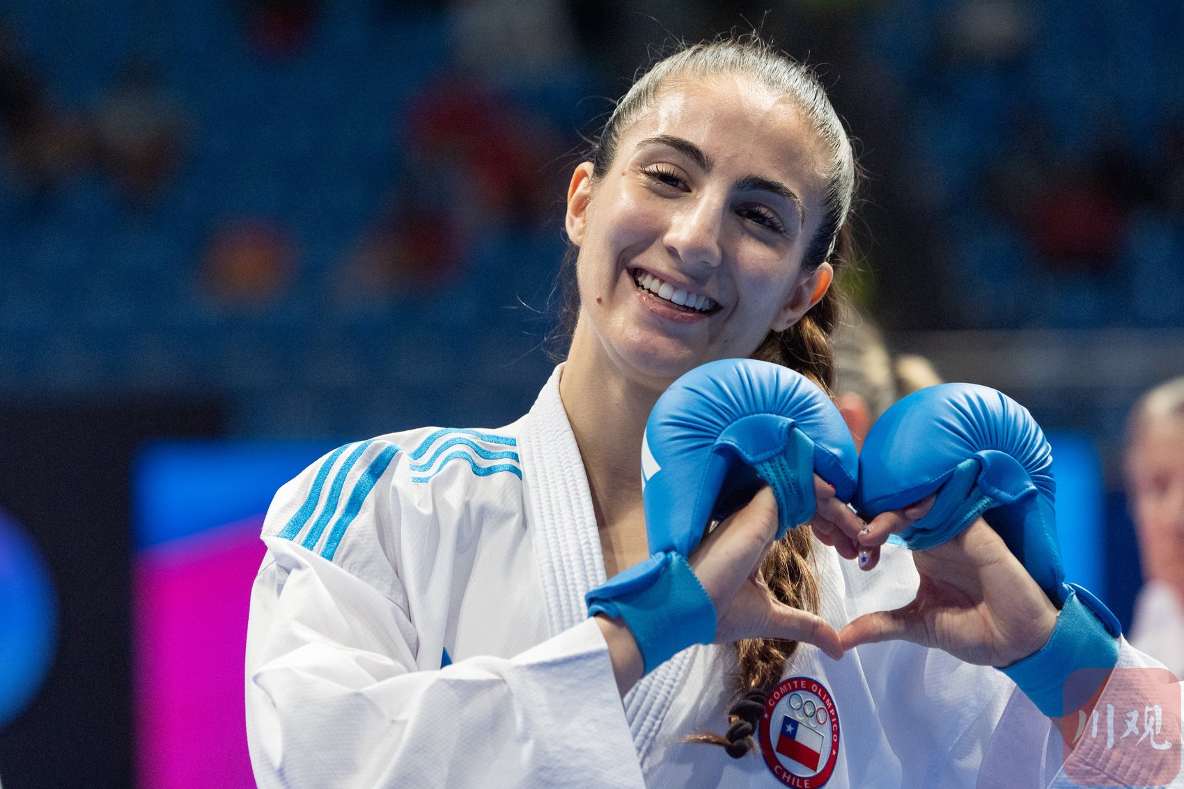 智利队在国际赛事中表现出色