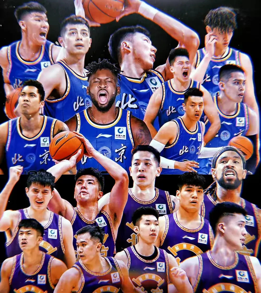 CBA比赛中球队阵容精妙配置,实力不容小觑! CBA比赛中球队阵容精妙配置,实力不容小觑!