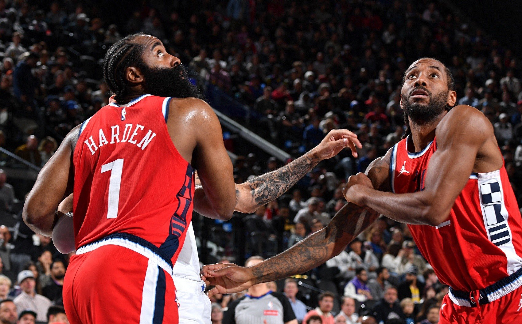 快船横扫76人,麦科勒姆带队取胜 快船横扫76人,麦科勒姆带队取胜