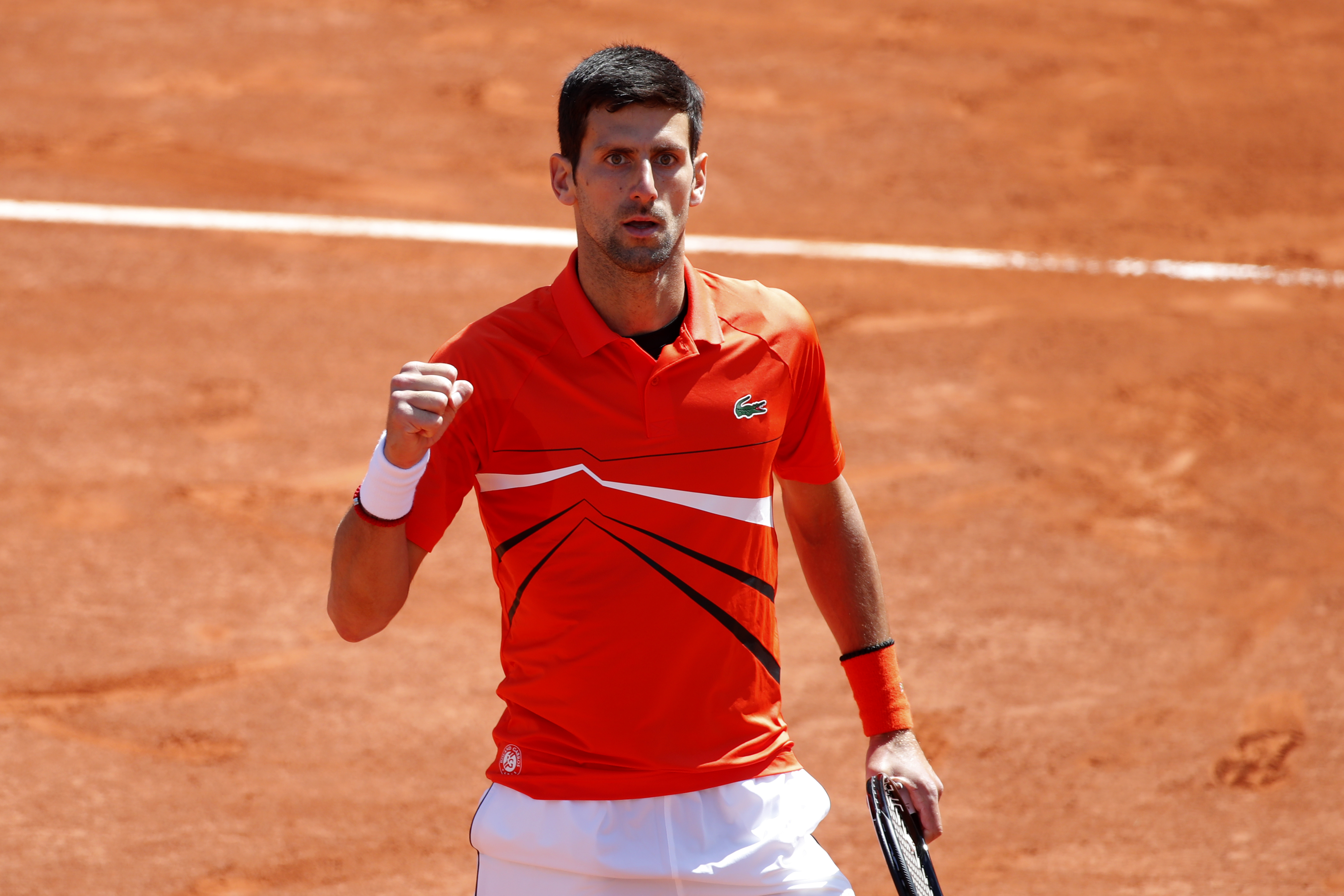 法网逆转年终总决赛,蒂姆点燃赛场 法网逆转年终总决赛,蒂姆点燃赛场