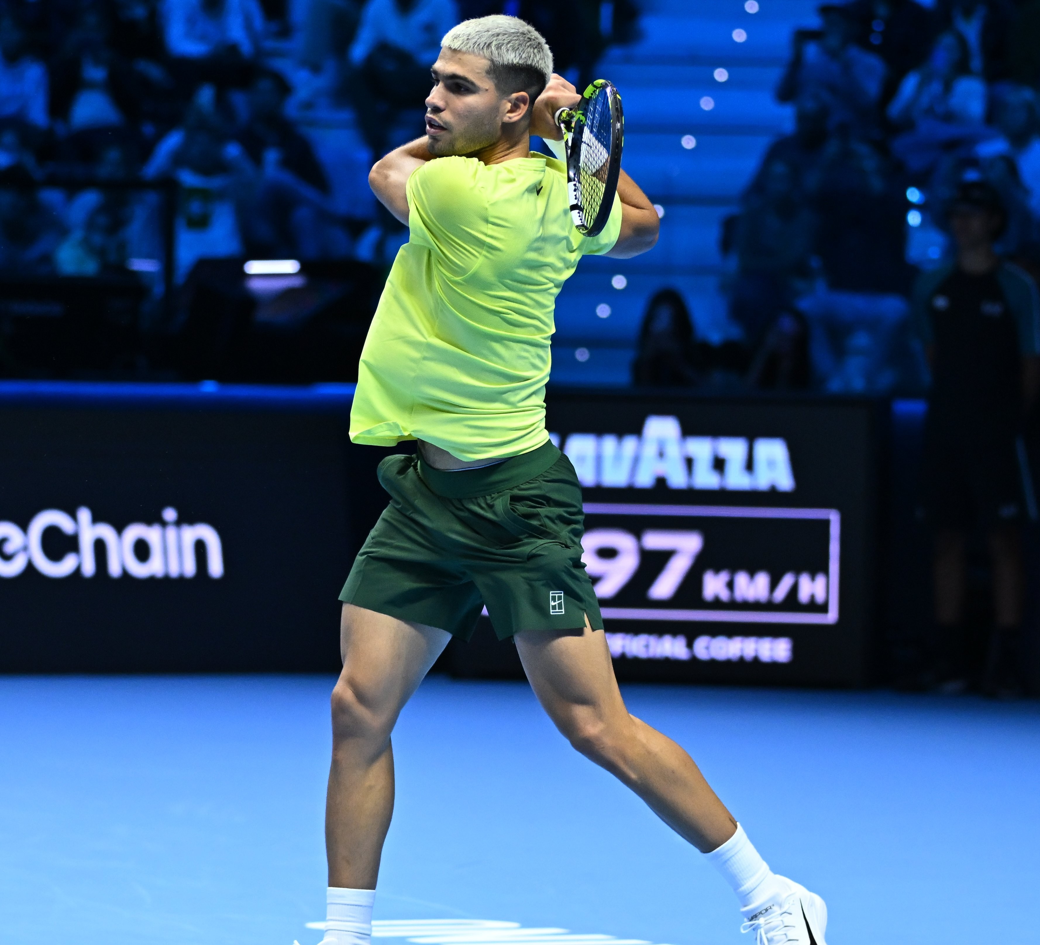 法网逆转年终总决赛,蒂姆点燃赛场 法网逆转年终总决赛,蒂姆点燃赛场