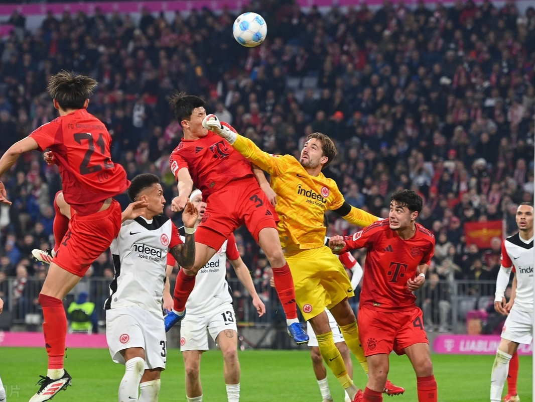 皇家马德里迎战拜仁慕尼黑，欧冠比赛激情澎湃