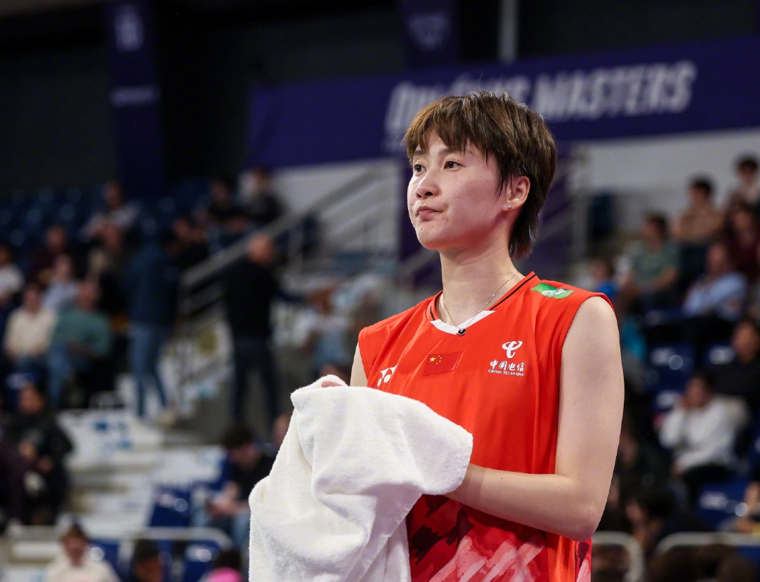 丹麦队翻盘中国队,陈雨菲点燃赛场 丹麦队翻盘中国队,陈雨菲点燃赛场