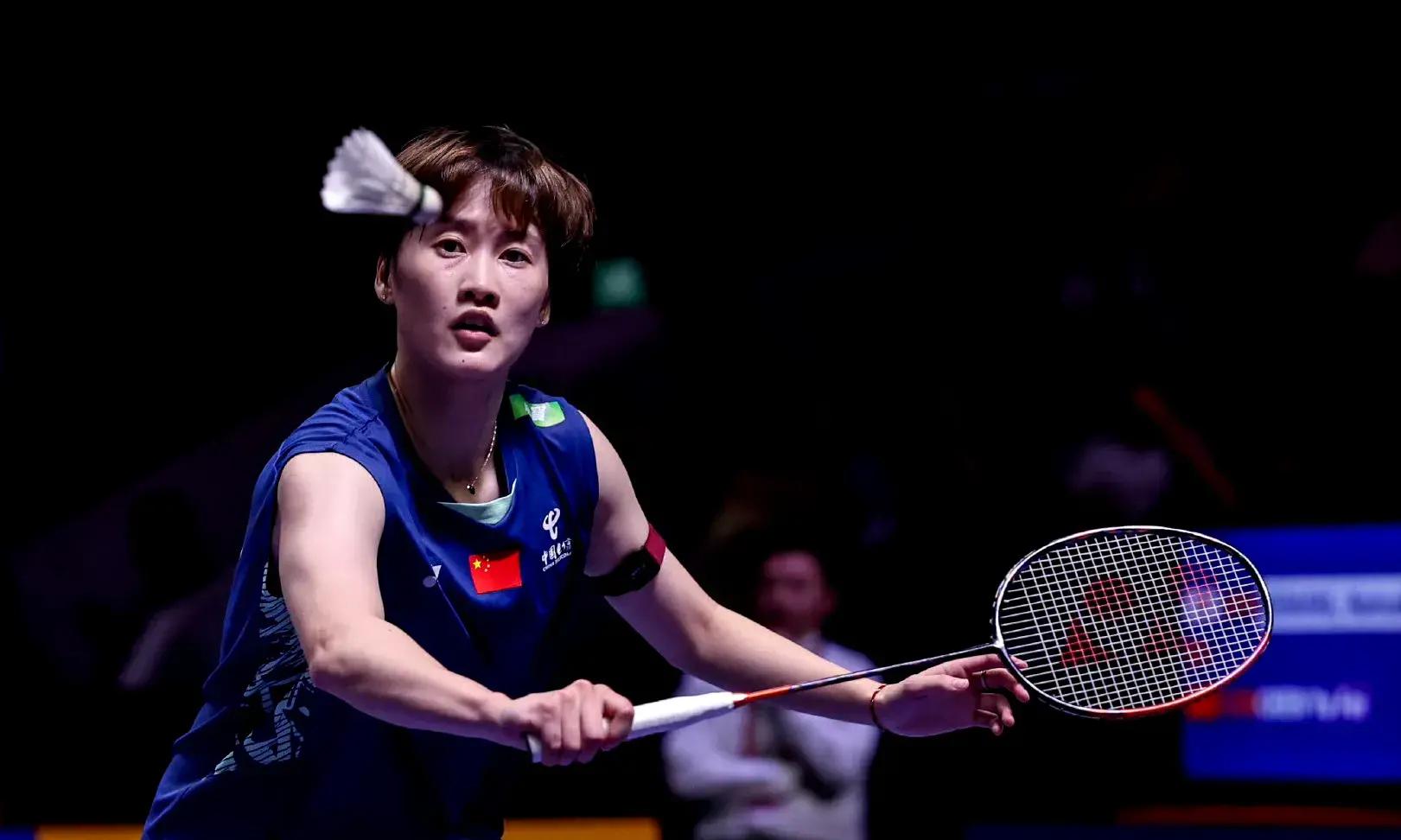 丹麦队翻盘中国队,陈雨菲点燃赛场 丹麦队翻盘中国队,陈雨菲点燃赛场