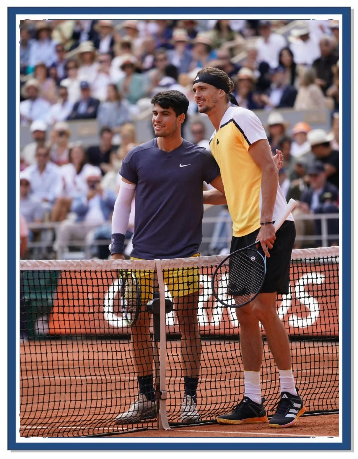 法网翻盘美网，阿尔卡拉斯带队取胜