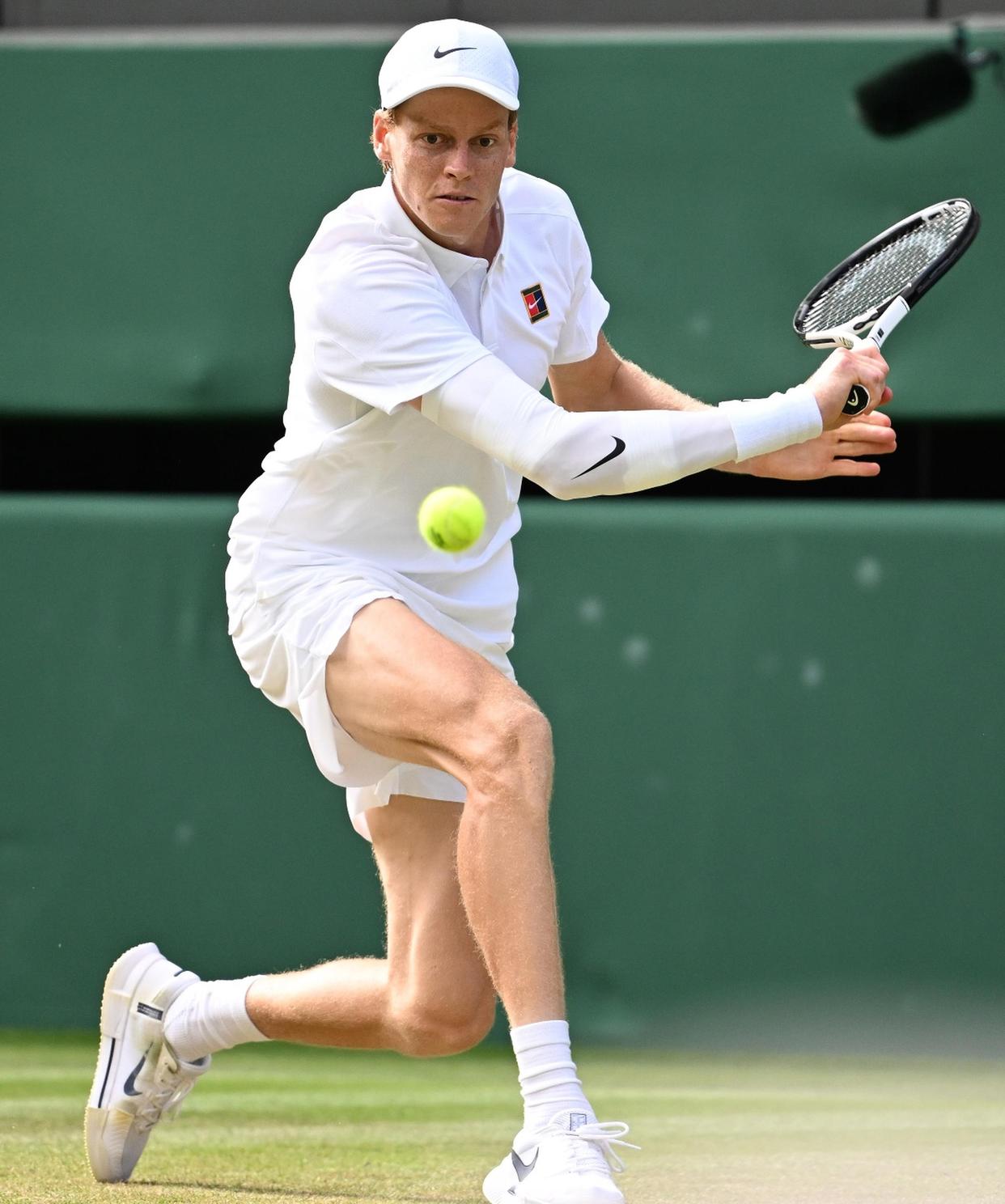 美网轻取年终总决赛,辛纳状态火热 美网轻取年终总决赛,辛纳状态火热