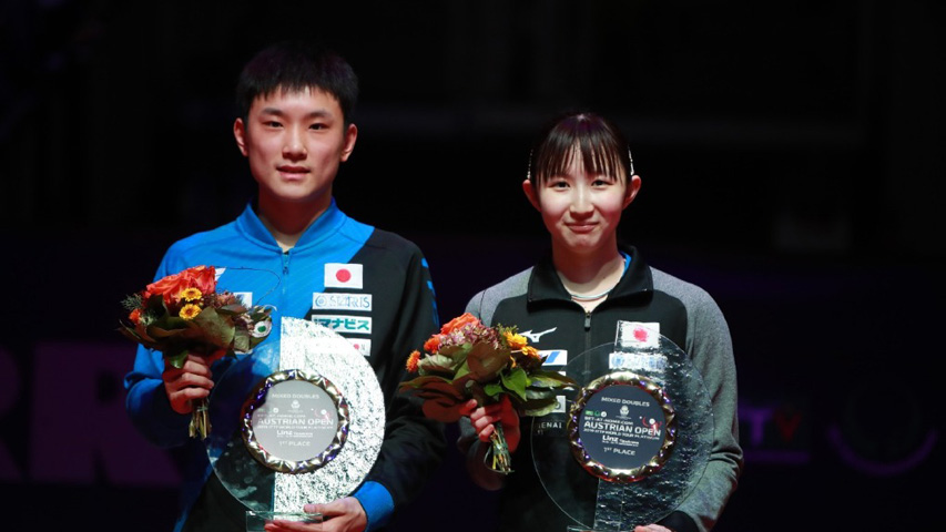 奥地利队轻取葡萄牙队，林高远关键制胜