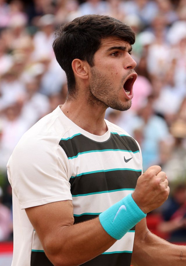 年终总决赛力克ATP总决赛，阿尔卡拉斯关键制胜