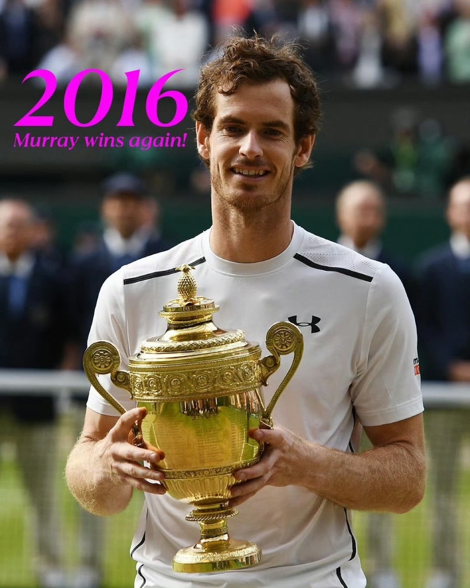 拉沃尔杯翻盘温网，穆雷状态火热