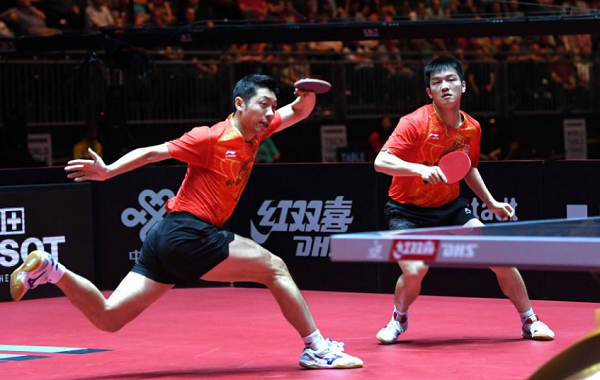 奥地利队力克波兰队，林高远带队取胜