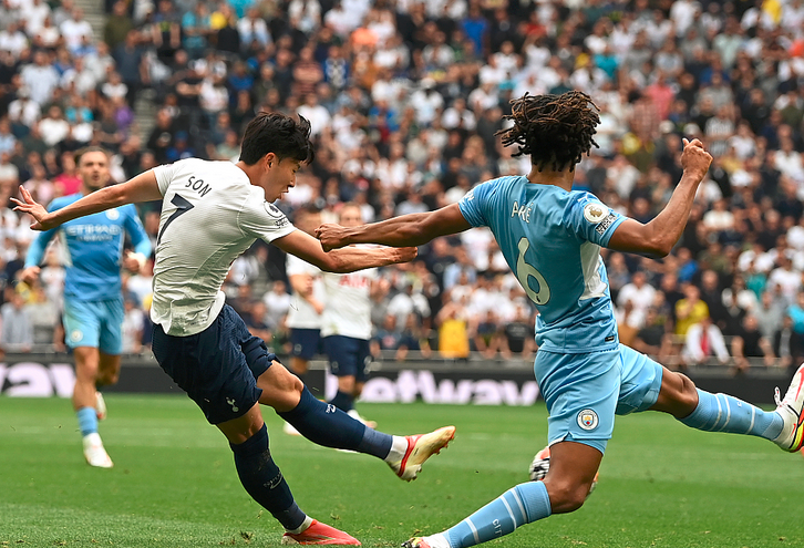 里昂轻取日本，孙兴慜统治全场