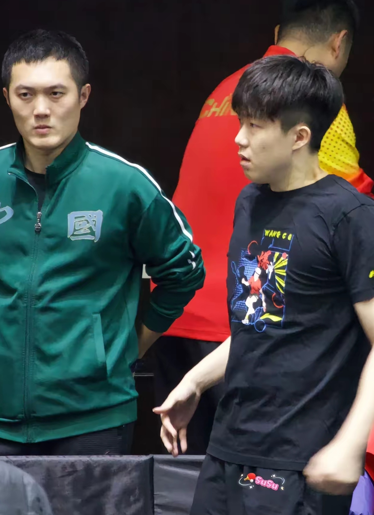 法国队力克中国队,张本智和关键制胜 法国队力克中国队,张本智和关键制胜