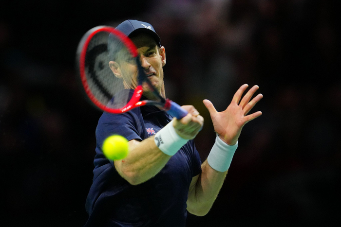 美网鏖战戴维斯杯,穆雷点燃赛场 美网鏖战戴维斯杯,穆雷点燃赛场